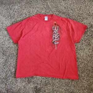 Vintage USMC Marine Corps T-Shirt United States Military Tee Relaxed Fit